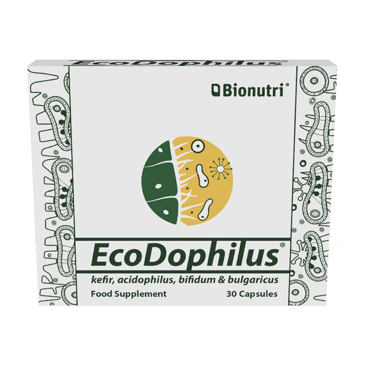 Bionutri EcoDophilus 30 caps